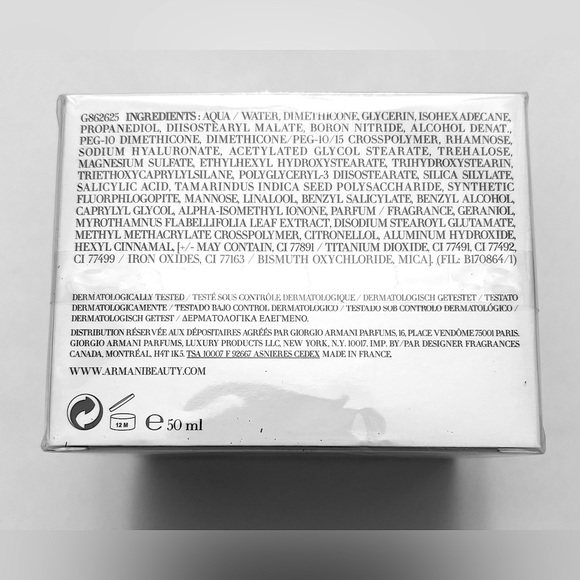 🧨SOLD🧨 Giorgio Armani Crema Nuda - Picture 3 of 3